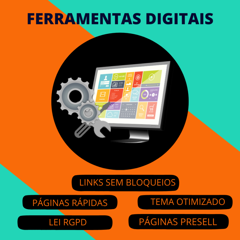 ferramentas facilitadoras digitais